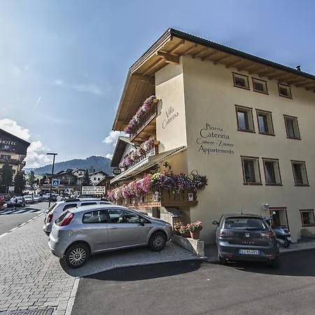 Caterina Apartmán *