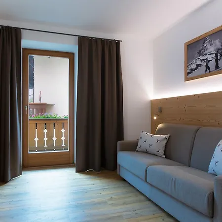 Caterina Apartmán Corvara
