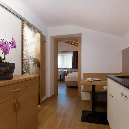 Apartmán Caterina Corvara
